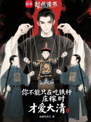 你不能只在吃铁杆庄稼时才爱大清小说